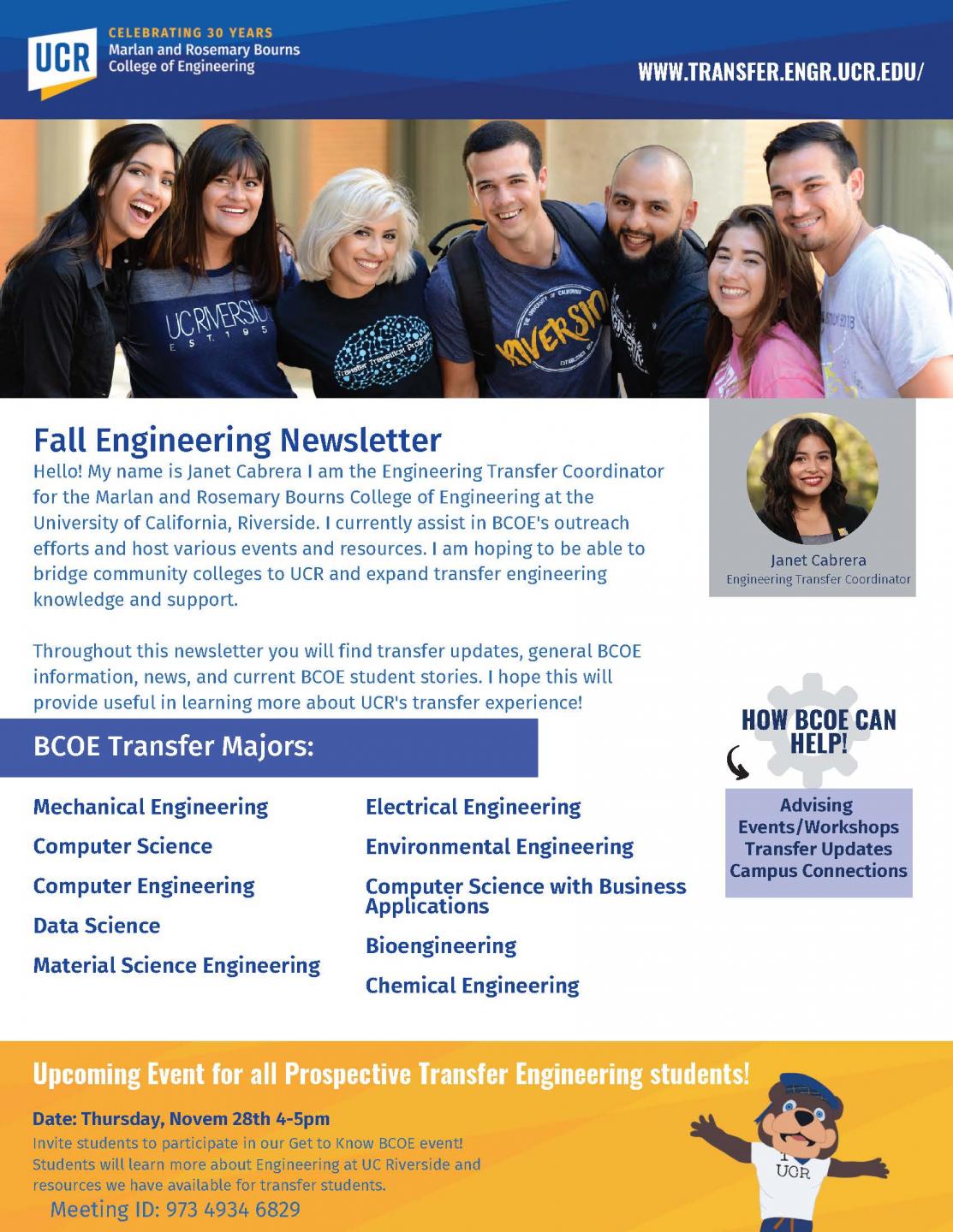 OC Campaign October Week 3 Oxnard College